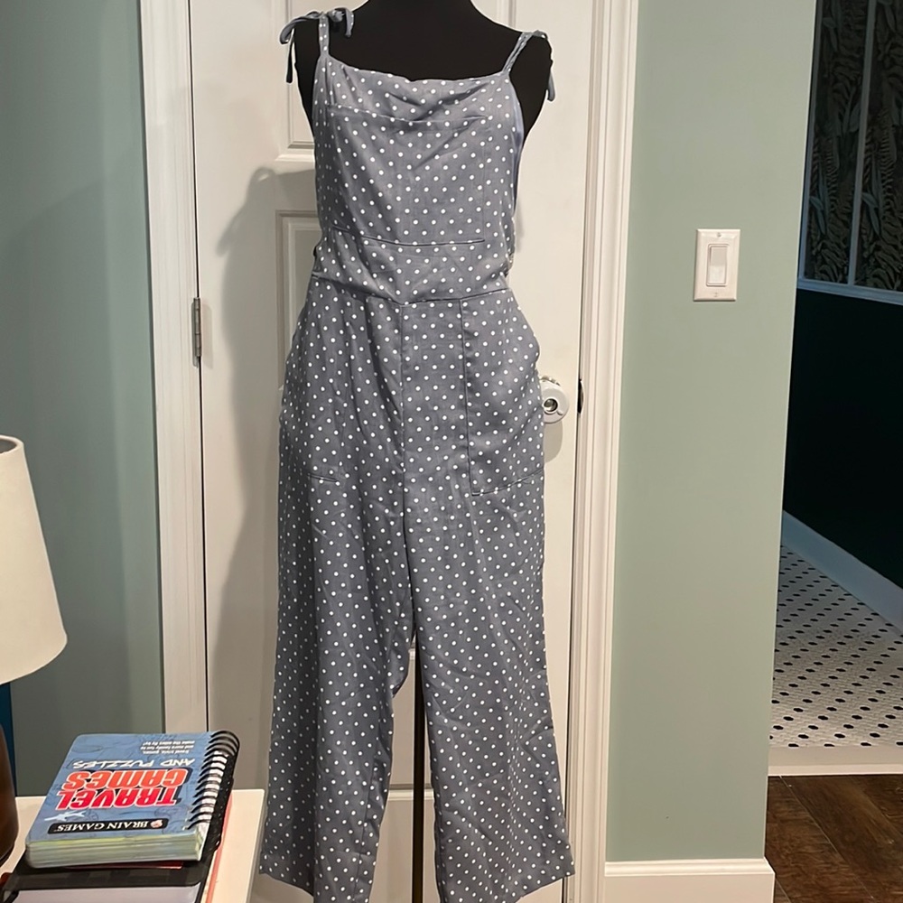 Fantastic Fawn Romper